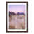 Walnut Framed
