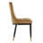 Velvet Upholstered Parsons Chair-1363855930