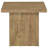 Mango Square 3-Piece Coffee Table Set