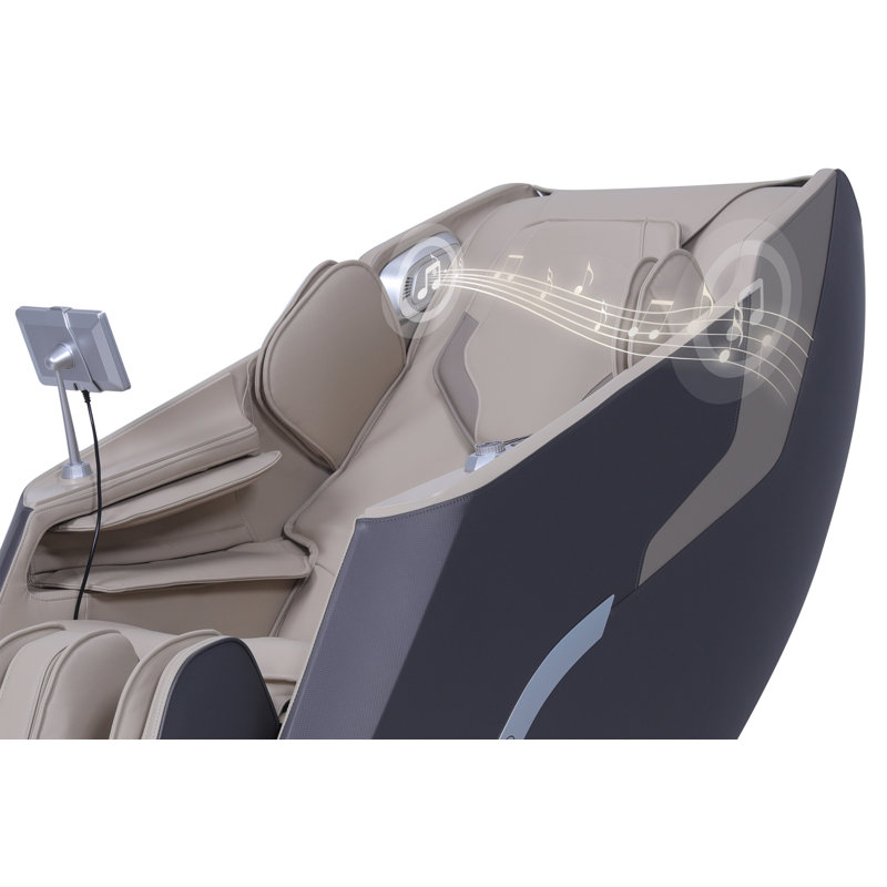iComfort 3D Massage Chair, BEIGE