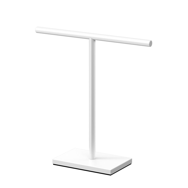 Porte-serviettes de comptoir, Blanc