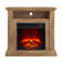 Shyanne 32.09'' W Electric Fireplace