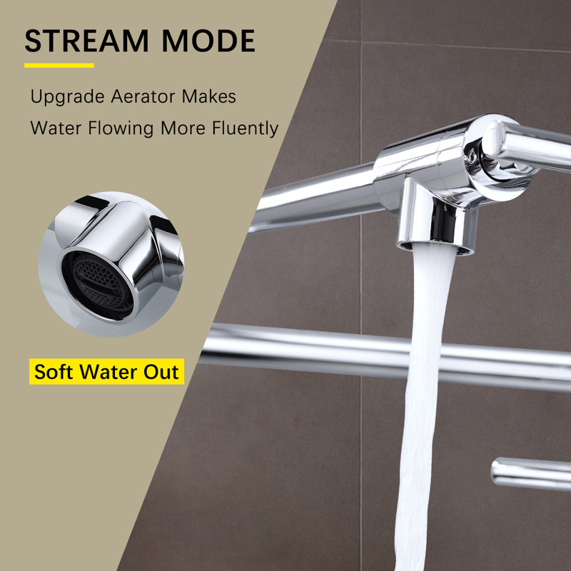 Interbath Kitchen Faucet