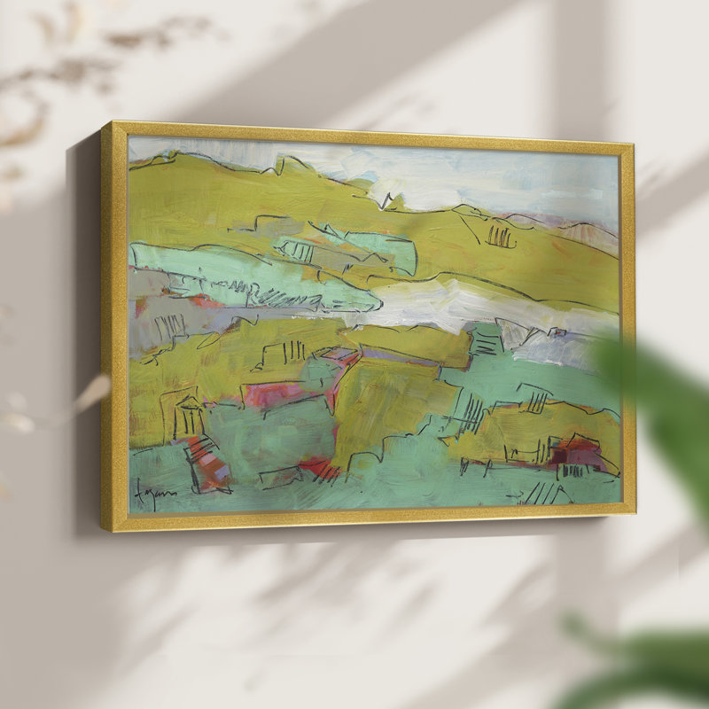 Carry No Secrets -Framed Print - Restickable, 8" H x 10" W