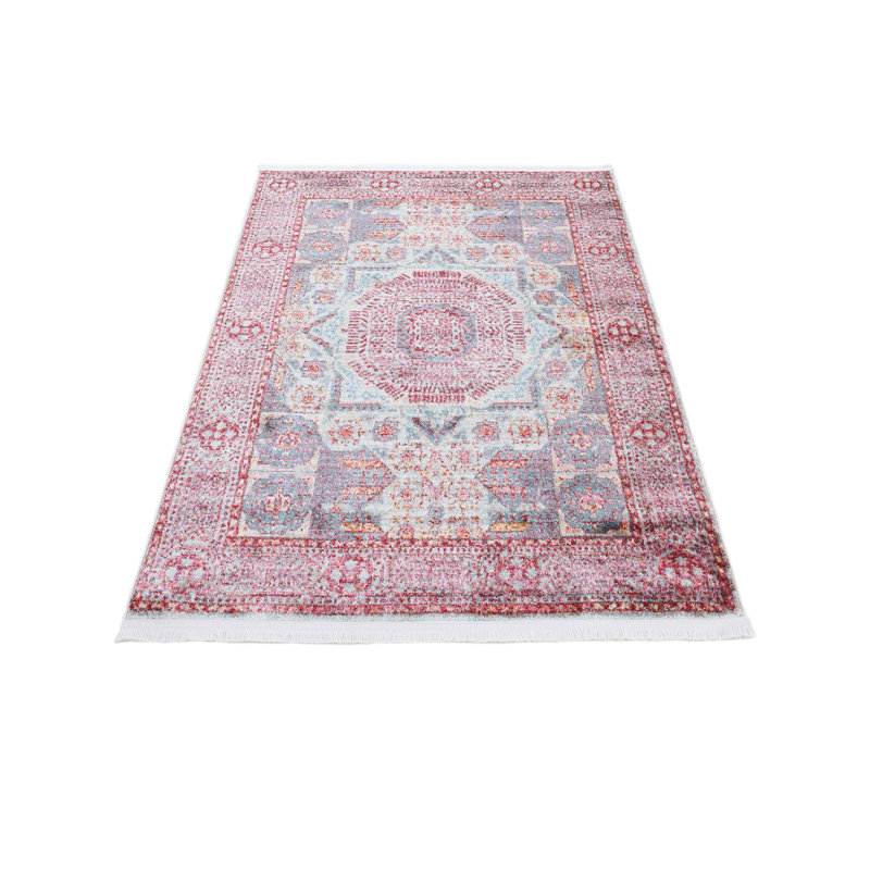 Oriental 200cm X 290cm Area Rug, Rectangle 200 x 290cm