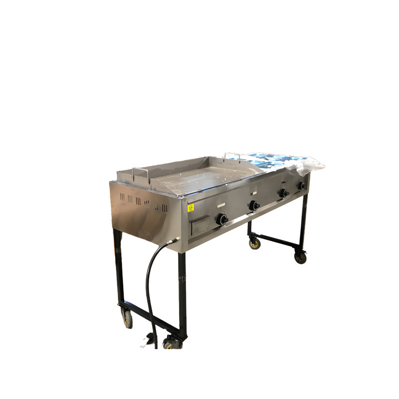 Elite Kitchen Supply 60000 BTU Griddle