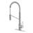 KRAUS Oletto Commercial Style Single Handle Pull Down Kitchen Faucet with QuickDock Top Mount Installation Assembly-1687068517