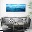 Sea Water - Wrapped Canvas Print