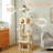 Cat Tree House-338918655