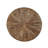 Rawson 60 " Pine Round Solid Wood Top Dining Table