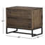 Table de chevet 2 tiroirs Henson