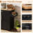 Clemmie 44 " W Kitchen Island-467420408