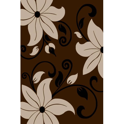 Tapis chocolat