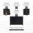 Marialana 3-Piece Bedroom Set-98267711