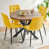 Yellow selected