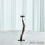 Chiseled Candle Holder-Short-471498081