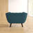 Bestow Upholstered Armchair-1261460723