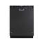 GE Profile ENERGY STAR® Panel-Ready Top Control Stainless Interior Dishwasher with Microban Antimicrobial Technology