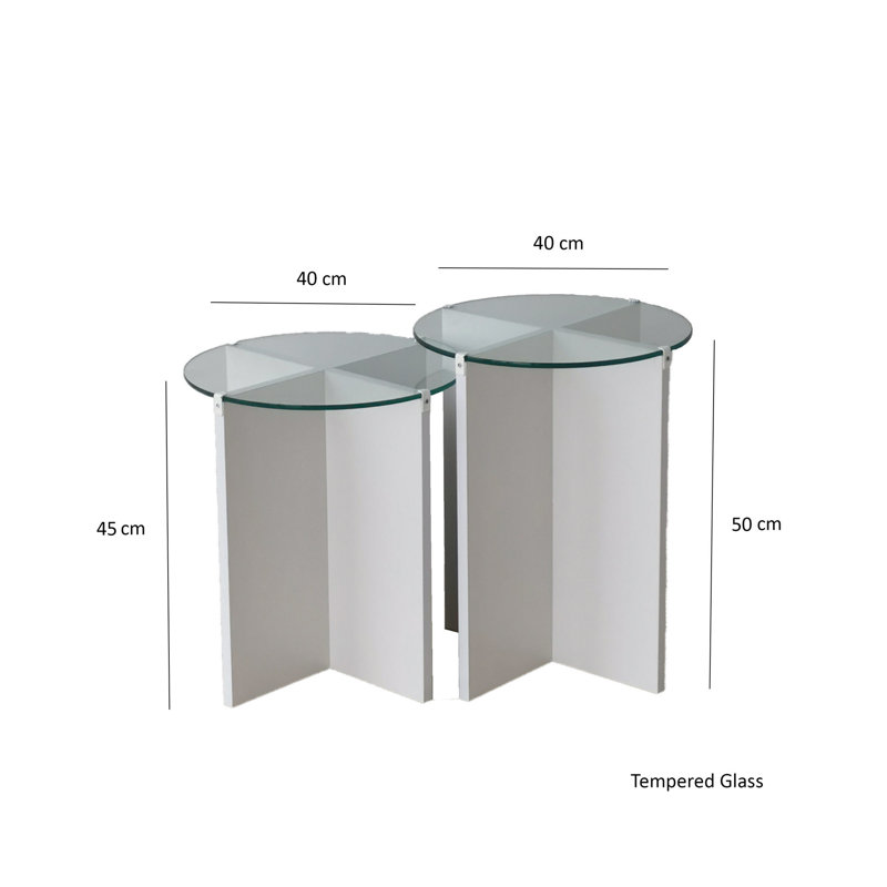 Lili Nesting Tables
