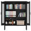Armoire de rangement à 3 tablettes de 31,5 po de largeur-594421633