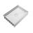 48" X 32" SMC Single-Threshold Shower Base With Center Drain & Complete Drain Assembly