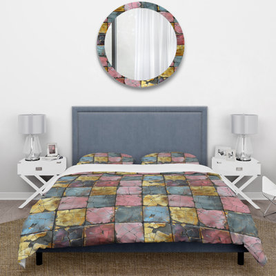 Ensemble de housse de couette Country