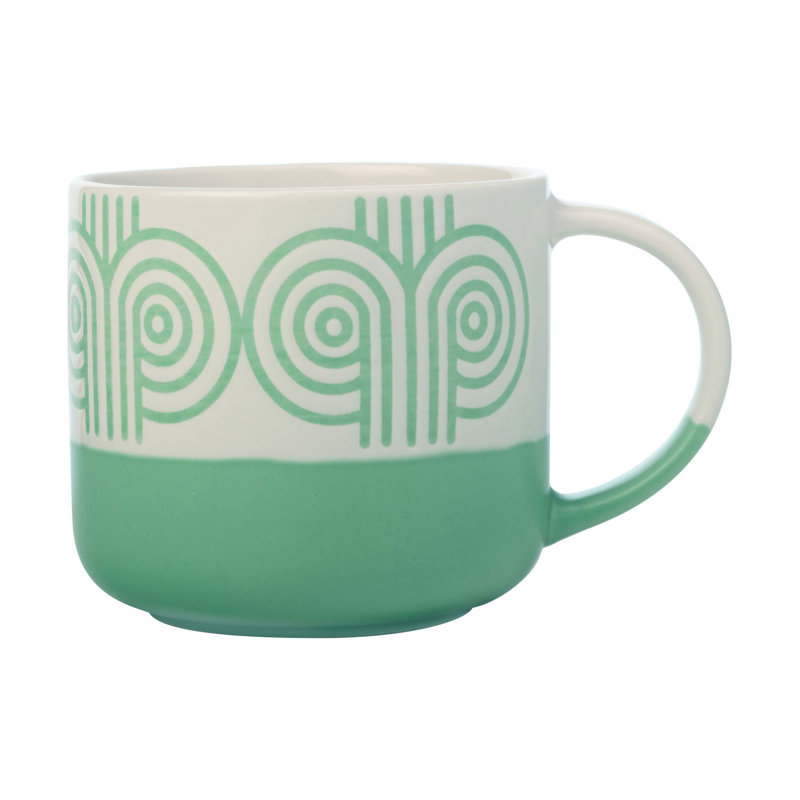 Porcelain Coffee Mug