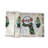Scruggs Geometric Cotton Blend Christmas Table Runner-1130075846