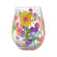 Verre à vin sans pied 20 oz. Enesco Designs par Lolita
