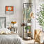 Beatie Freestanding 8 - Hook Coat Rack