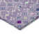 Aleighna Area Rug with Non-Slip Backing