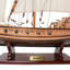 Bateau à voile xebec