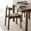 47 cm H Upholstered Dining Chair-2056496471