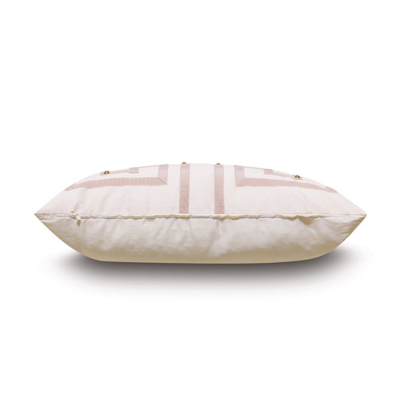 Halo Lumbar Pillow Cover & Insert