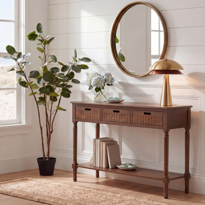 Dupuis Console Table