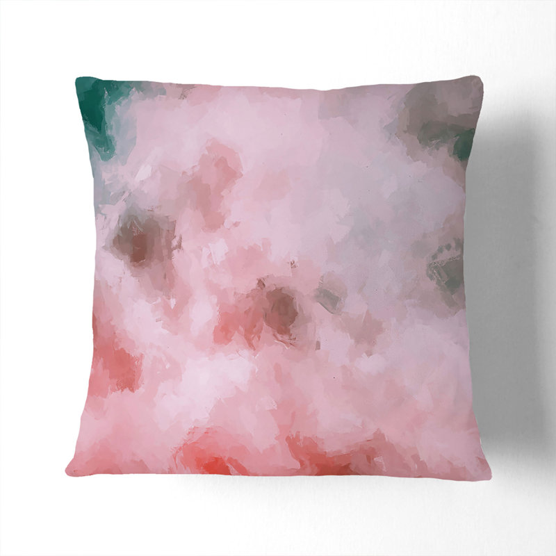 Square Cushion, 55cm H x 55cm W x 20cm D