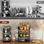 Fushiton MDF and Stainless Steel