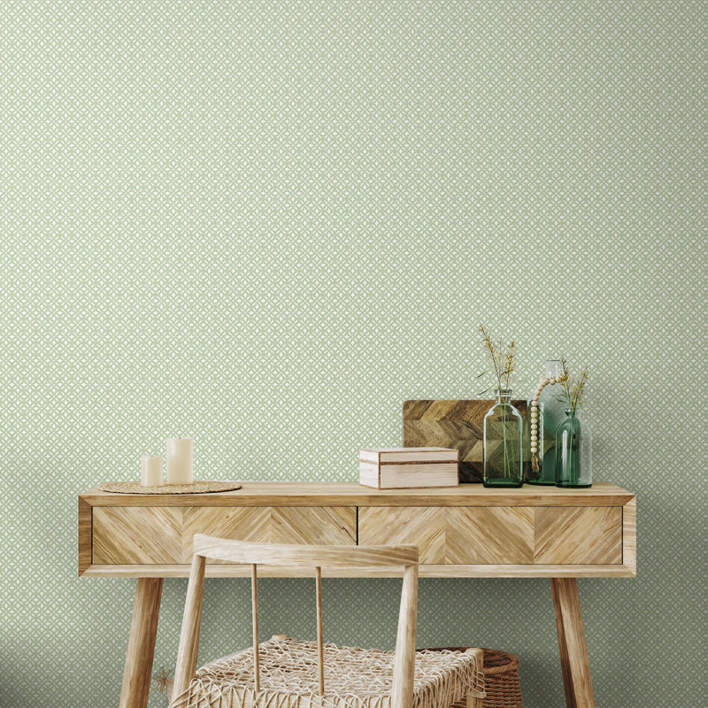 Mini Tile - Sage Green