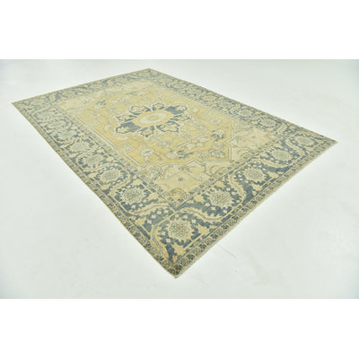 Olson Tan Rug