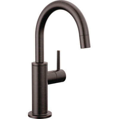 Contemporary Beverage Dispenser Faucet, Oil Rubbed Bronze Drinking Water Kitchen Sink Faucet, Venetian Bronze