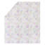 Cotton Sateen Floral Quilt-61183019