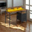 Particle Board / Chipboard Computer Desk-106546903