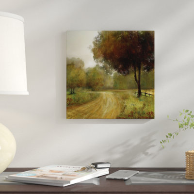 «Country Road» par Nan - impression sur toile tendue