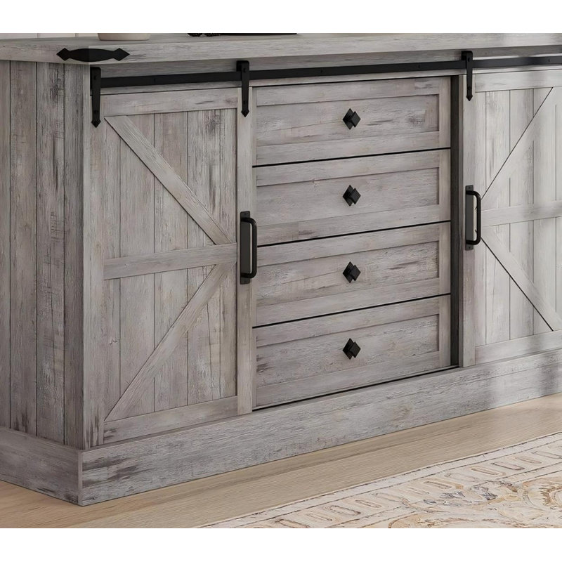 40 cm W Chest of 4 Drawers