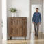 Armoire à chaussures moderne