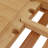 Jamarion Freestanding Bath Caddy