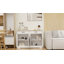 Buffet 47,95 "avec 2 tiroirs Farmhouse Buffet-1522823625