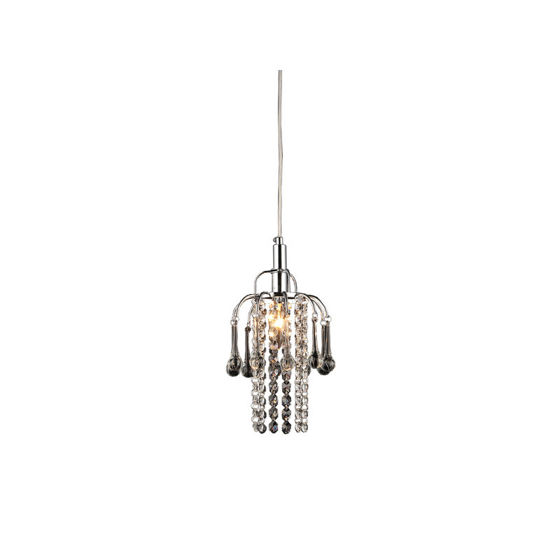 Luminaire suspendu géométrique 1 lumières unique Belton