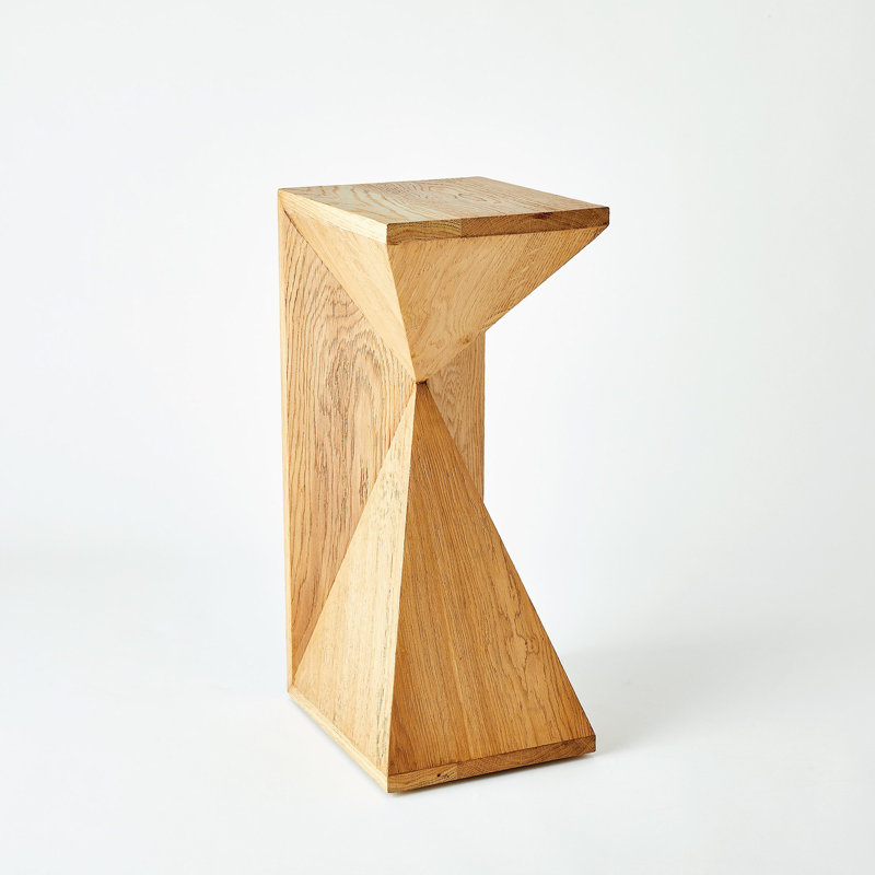 End Table, Brown