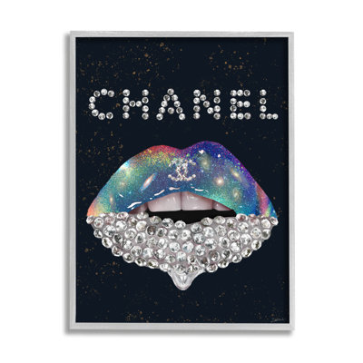 " Glam Diamond Lipstick "